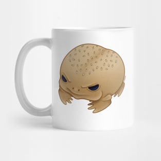 BurgerBun Frog Mug